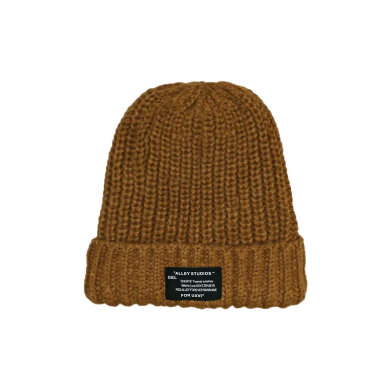 Bejirog Polyester Beanies Unisex-2