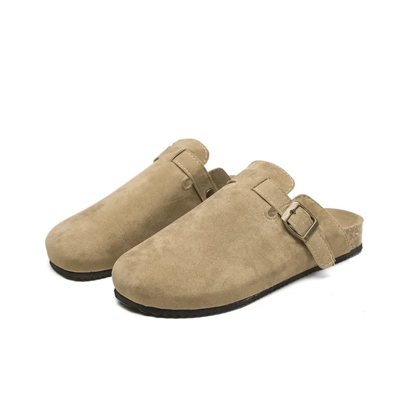 CAOP Cork Bucolic Collection Closed Toe Slippers Unisex Box Included-3