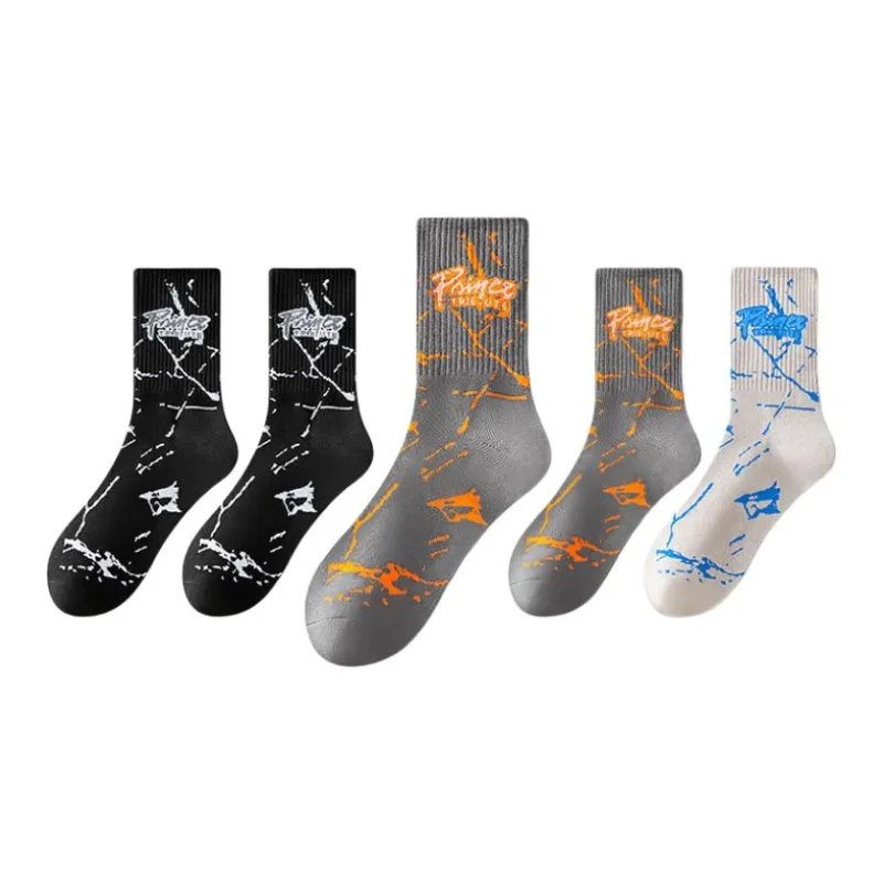ROBINHOOD Mid Calf Socks Men's 5 Pack-0