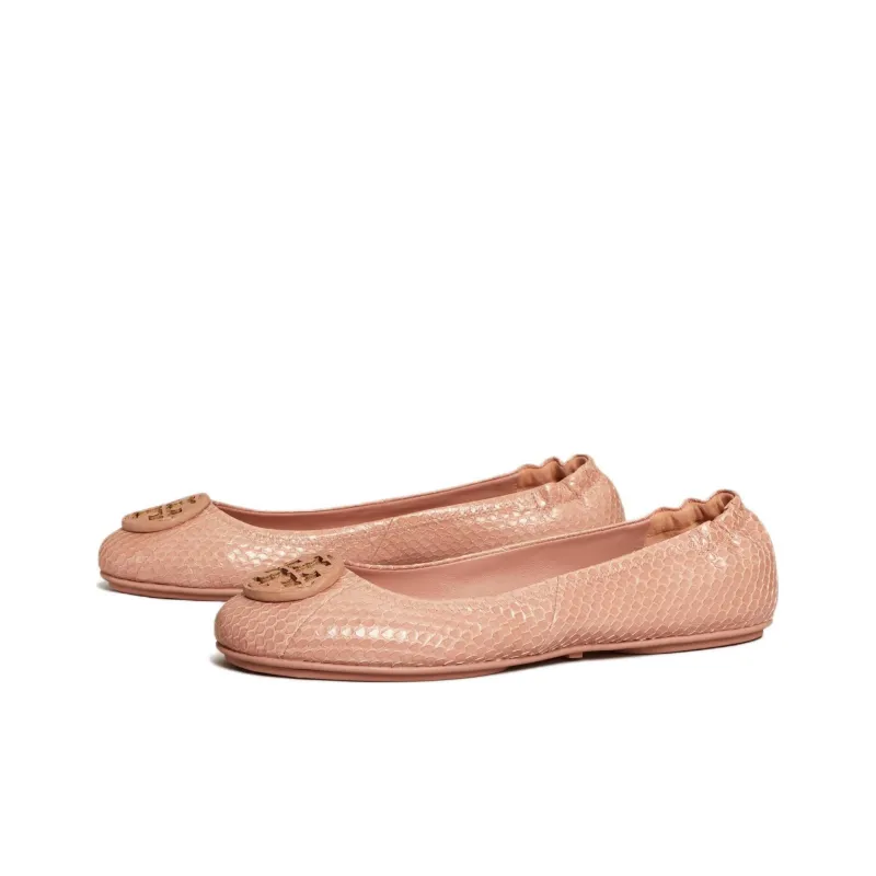 TORY BURCH Flat Shoes Women's Pink-3