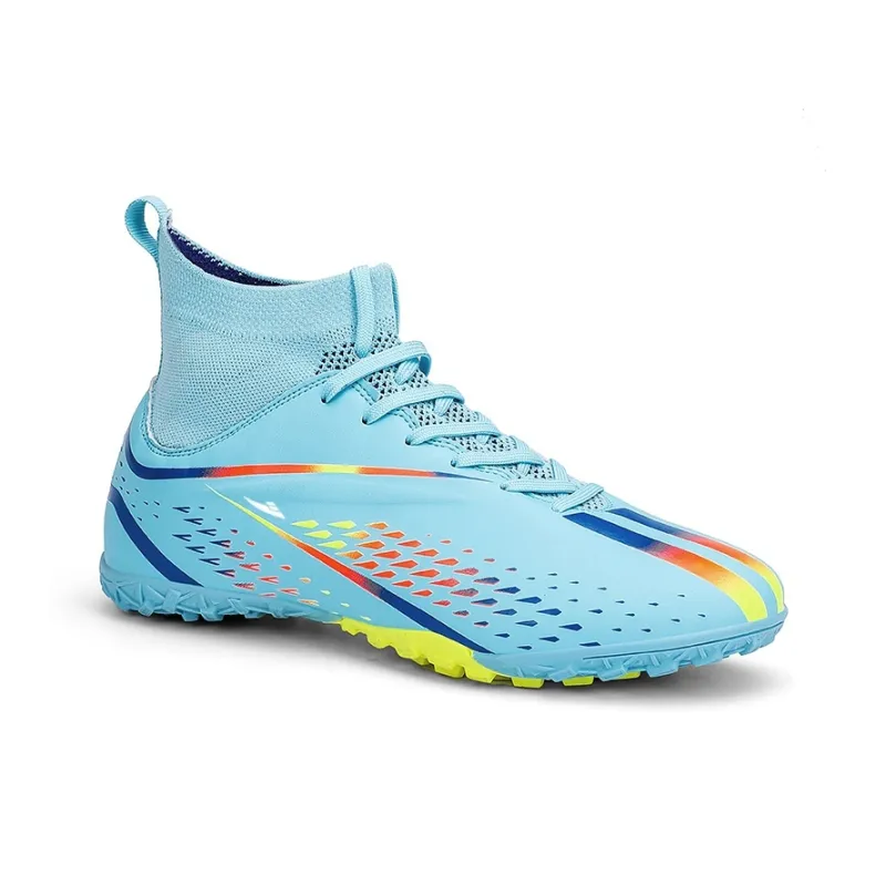 Kuding Anti-Slip And Wear-Resistant Warm Soccer Shoes Unisex-1