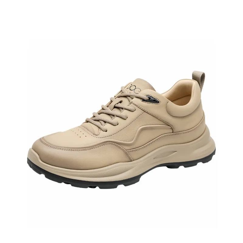 GOG Lightweight Height Increasing Low Top Casual Shoes Men's-5