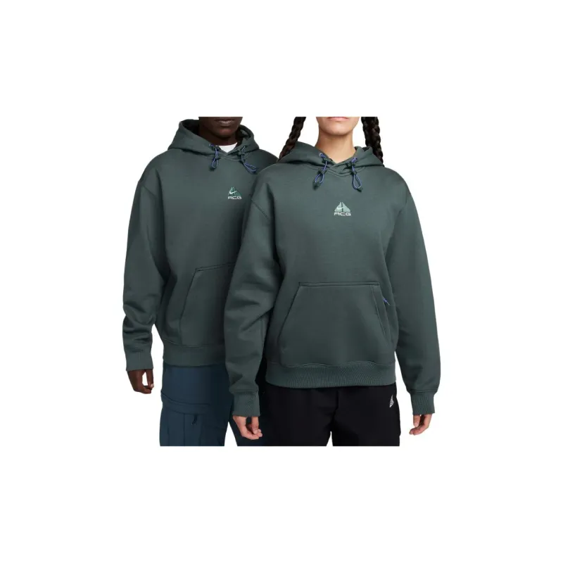 Nike Therma-FIT ACG Sweatshirt Unisex Dark Green-2