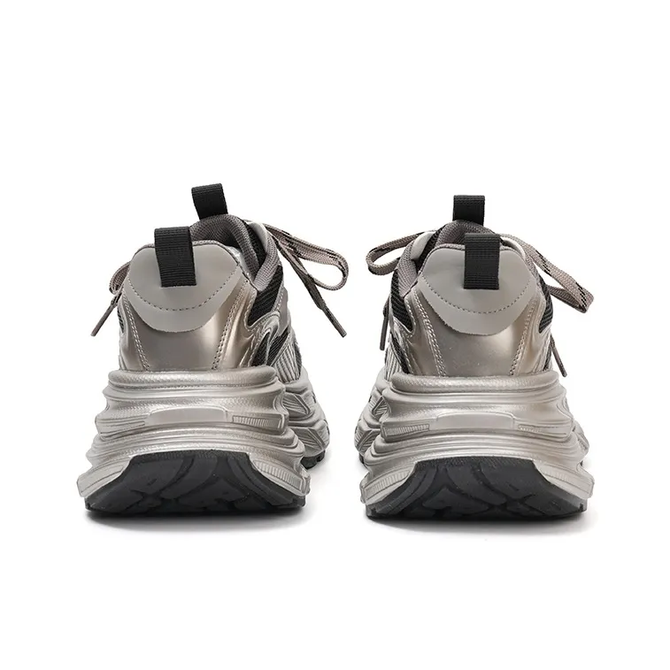 XIAOFAMIAO Low-Top Chunky Sneakers Women's-9