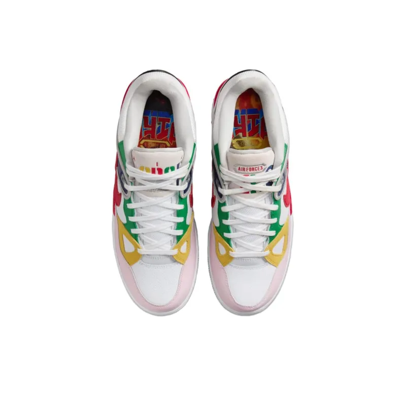 Nike Air Force 3 Low Sp Nigo White-3
