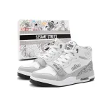 White Gray 3198