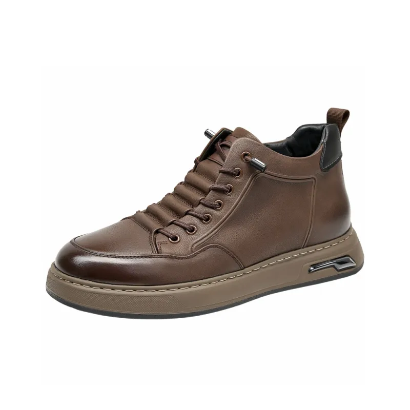 GOG Abrasion Resistant Lightweight Thermal Mid Top Casual Shoes Men's-13