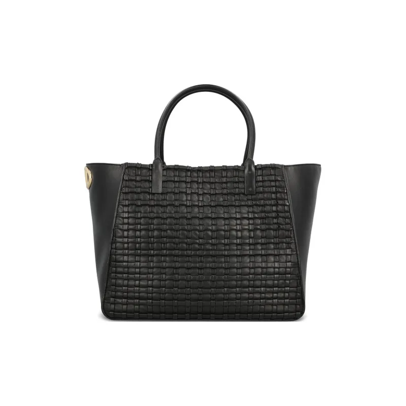 Valentino Logo Plaque Top Handle Bag-0