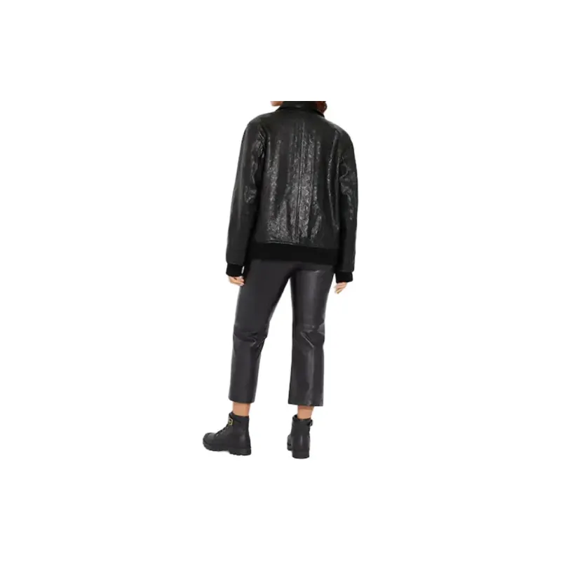 COACH Furs Men Black-2