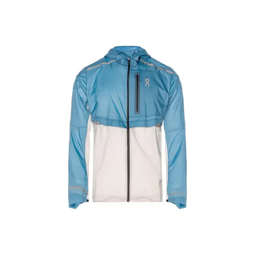 On Jackets Coats Men's Niagara Blue
