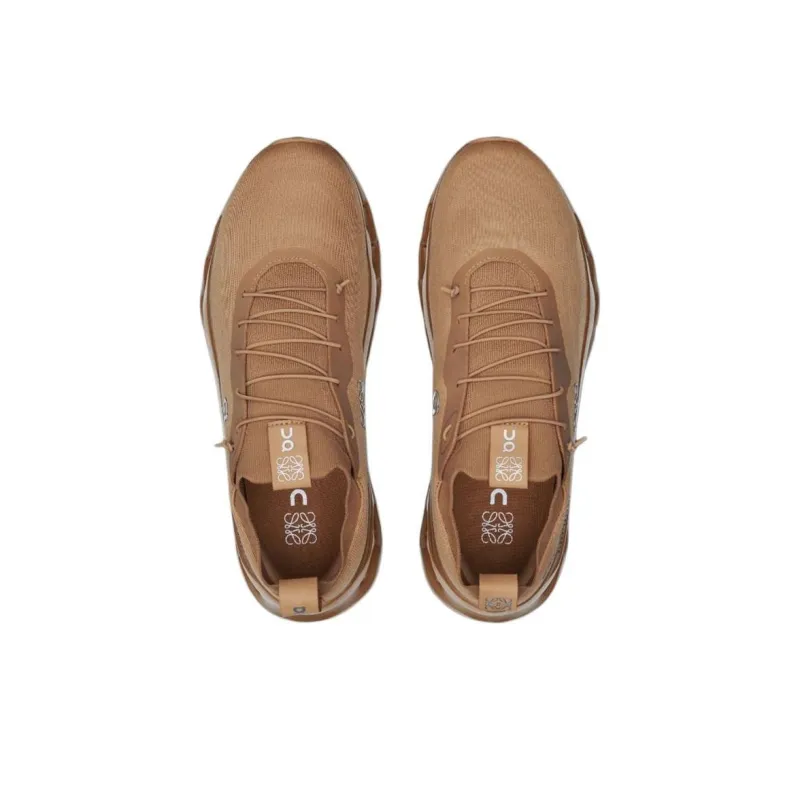 On Running Cloudtilt Loewe Dark Sand Women's-3