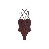 BURGUNDY BROWN/Burgundy Brown