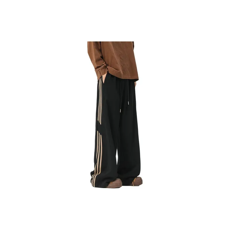 AMBER LIGHT Casual Pants Unisex-5