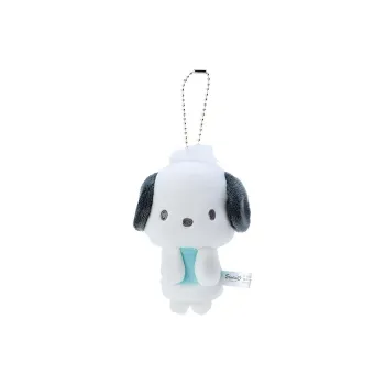 Sanrio Pochacco Plush Pendant Set Of Two Dolls Plush Pendant 10cm Height
