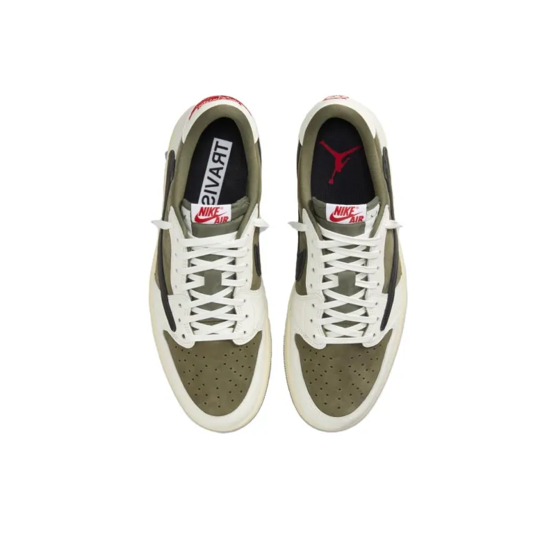 JORDAN 1 Retro Low Og Sp Travis Scott Medium Olive-3