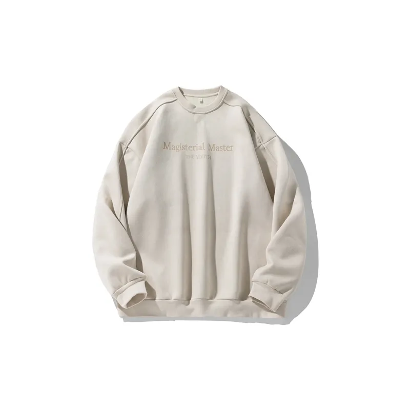WOOD SOON Sweatshirts Unisex-4
