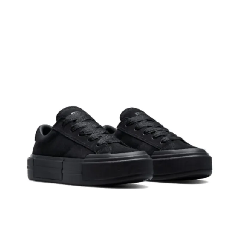 Converse Chuck Taylor All Star Anti Slip Wear Resistant Low Top Skateboard Shoes Women's Black-2