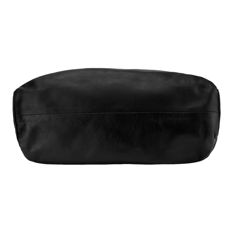 Bottega Veneta Teen Pouch Black-6