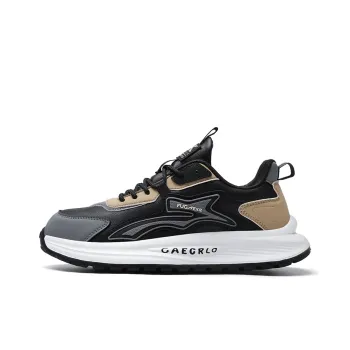 Grumpy Ram Anti Slip Wear Resistant Low Top Casual Shoes Men's