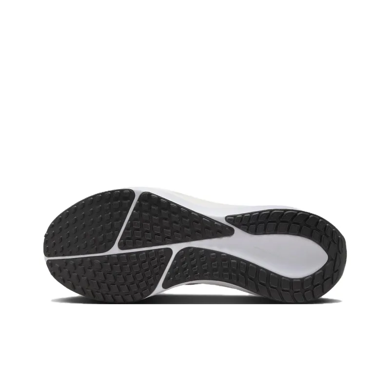 Nike Air Zoom Vomero 17 Slip Resistant, Abrasion Resistant, Breathable Low Top Running Shoes Men's White Gray-5