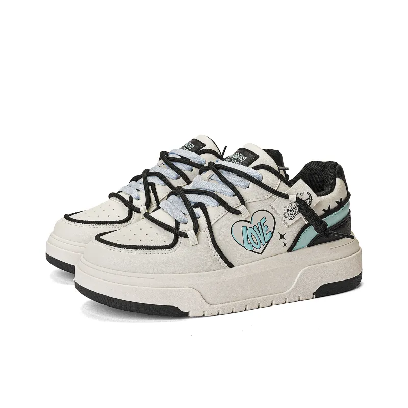 Crayon Shinchan Low Top Skateboard Shoes Unisex-13