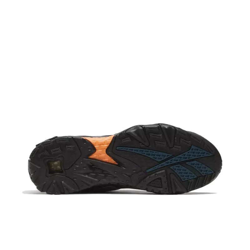 Reebok Preseason 94 Low Utility Brown Night Black-5