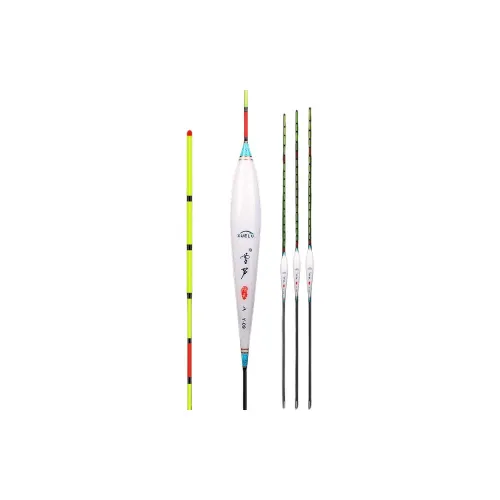 Snow Reeds Floats Composite Material Bottom Fishing Floats