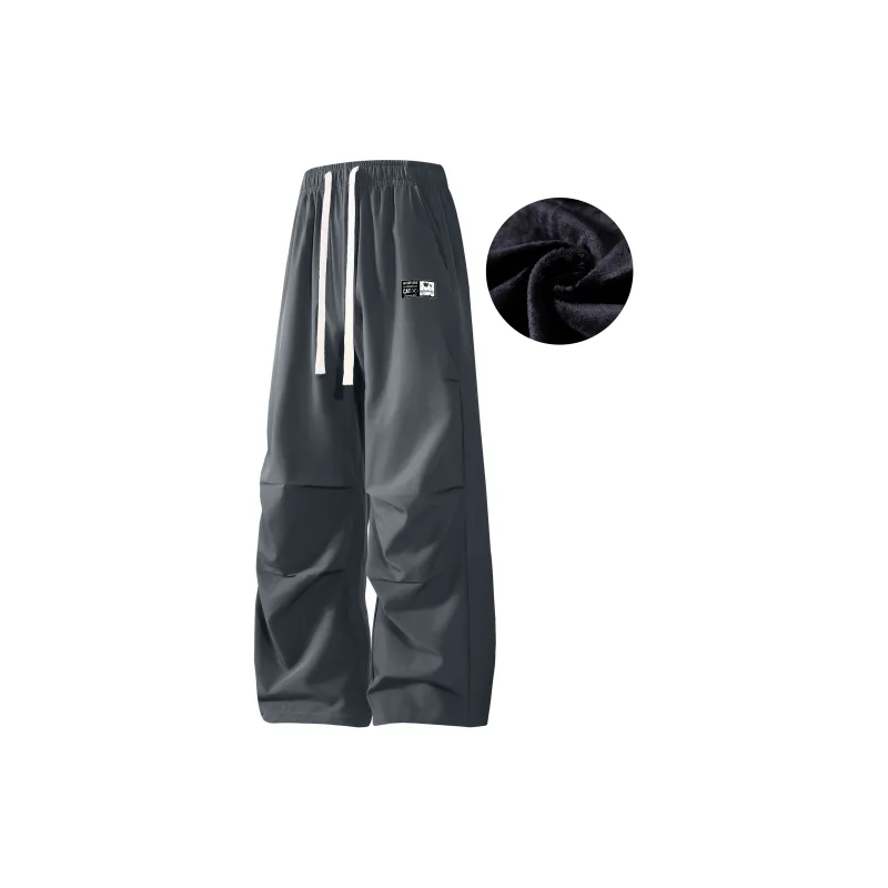 Supremo Cat Cargo Pants Unisex-13