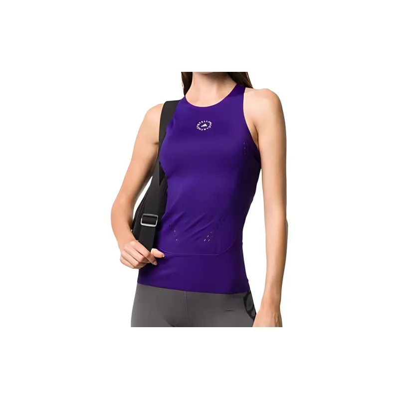 Adidas T Shirts Women's Purple-1