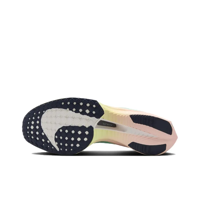 Nike ZoomX Vaporfly 3 Mint Foam Sunset Tint Women's-5