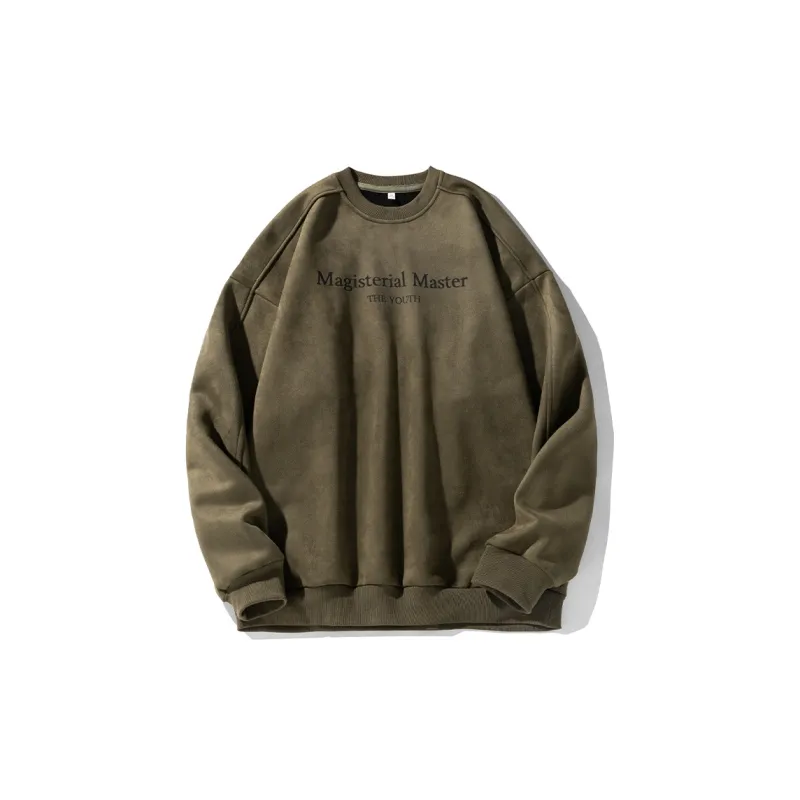 WOOD SOON Sweatshirts Unisex-2
