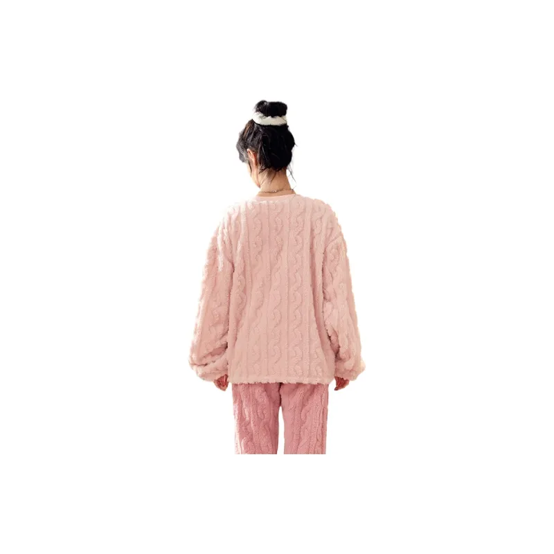 MIIOW Unisex Pajama Sets-12