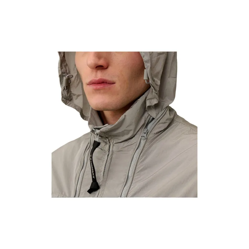 C.P.Company SS24 Jackets & Coats Men's Drizzle Gray-4