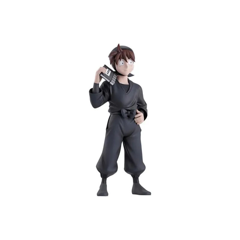 BANPRESTO Ninja Rantaro Doi Hanbei Bonus Gifts 22cm-3
