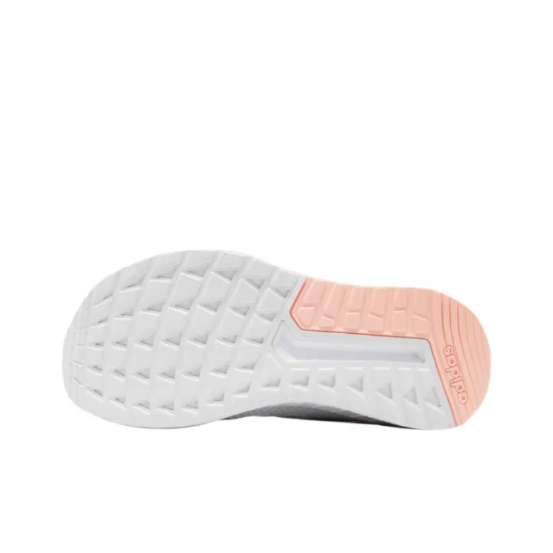 Adidas Questar Ride Anti-Slip Wear-Resistant Low-Top Casual Running Shoes Unisex White-4