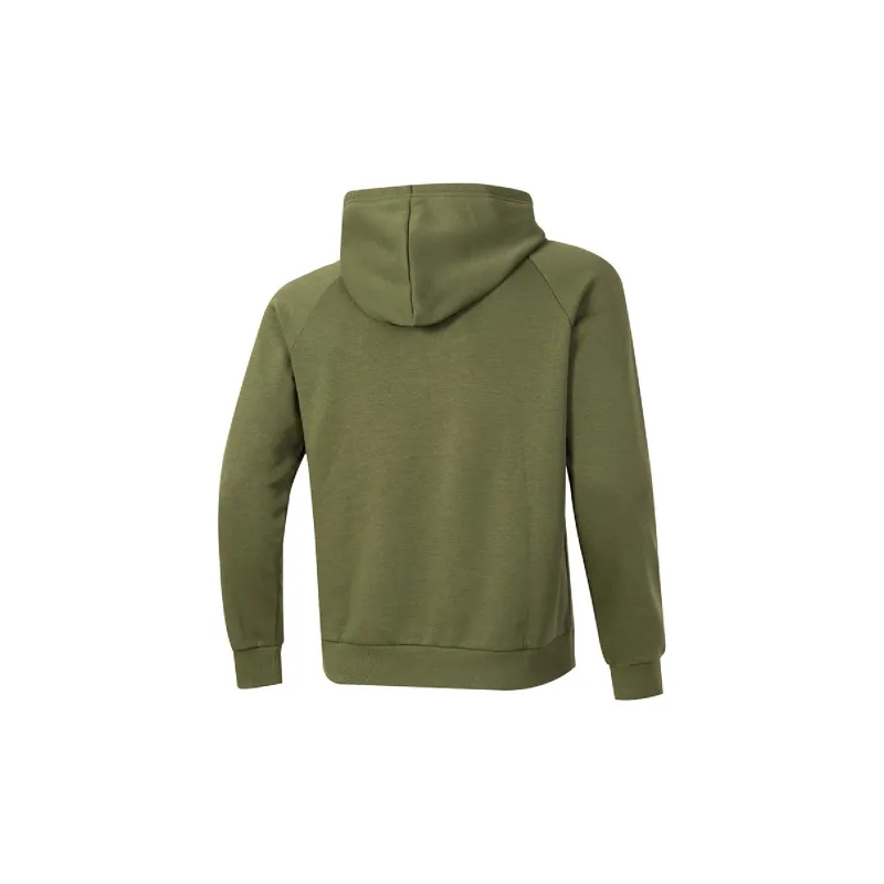 Under Armour Sweatshirt Unisex Green Shopping Bag Included-6