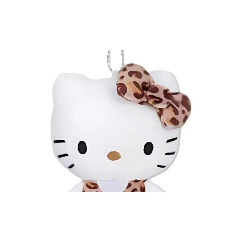 Sanrio Hello Kitty/Hello Kitty 50th Anniversary Limited Edition Dolls Plush Pendant Small Size Tall-3