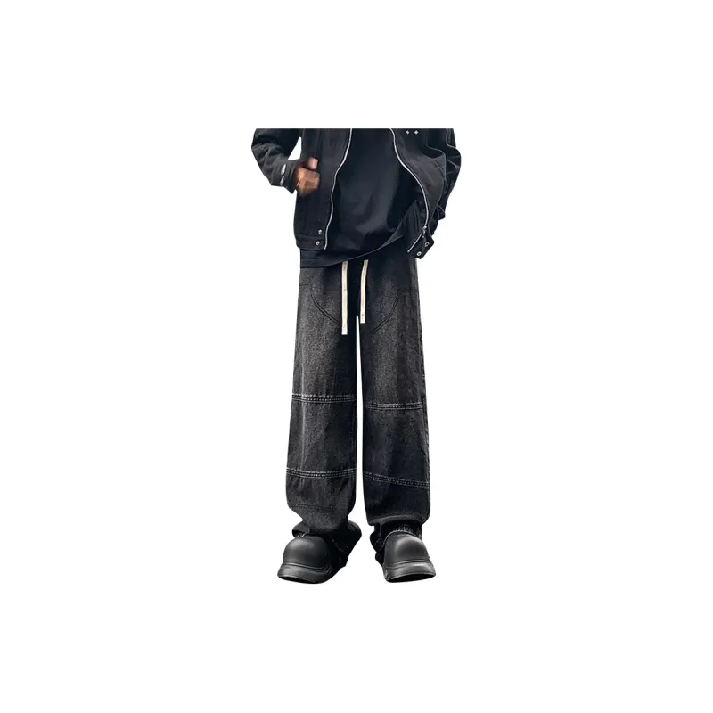 BENGEN Jeans Unisex-1