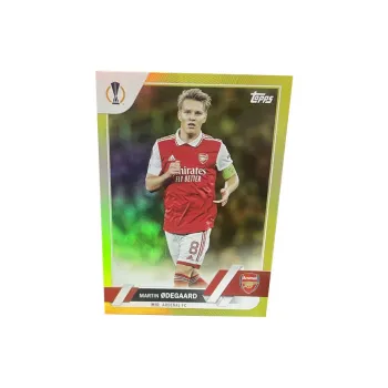 Topps UEFA UCC Norway Arsenal Eriksen 299 Pc Player Card Product Access Sports Cards 1 Pc