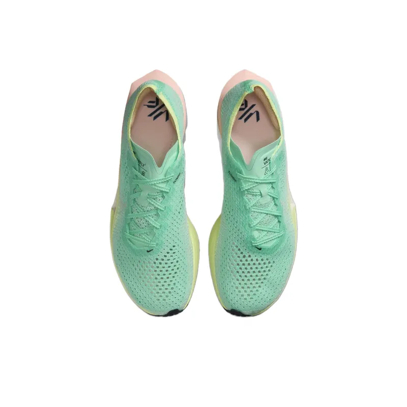 Nike ZoomX Vaporfly 3 Mint Foam Sunset Tint Women's-3