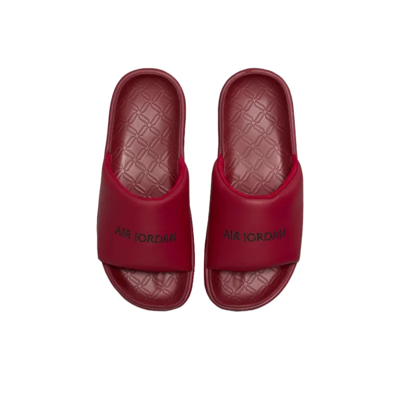 Jordan Sophia Slide Slip-Resistant Quick Dry Slide Slippers Women's Red-2