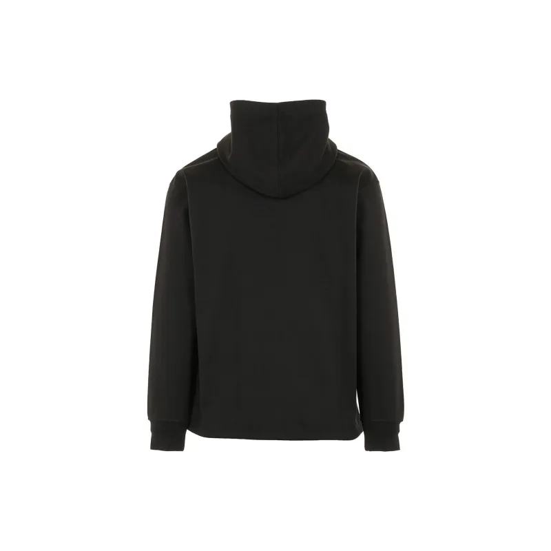 Adidas Y 3 Loose Hoodie-1