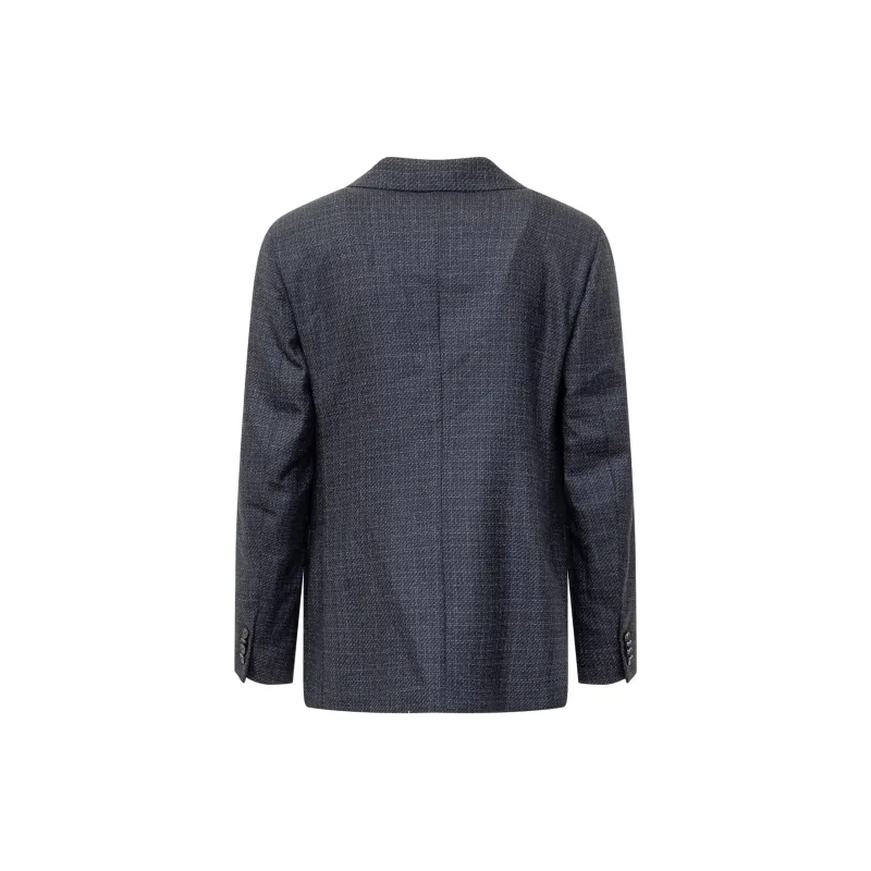 Ermenegildo Zegna Single Breasted Tailored Blazer-1