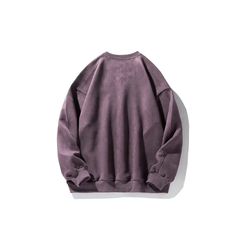 WOOD SOON Sweatshirts Unisex-9