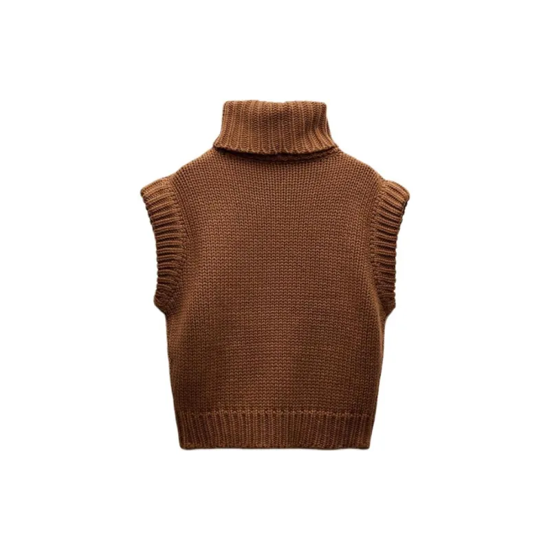ZARA Sweaters Women's Brown-1