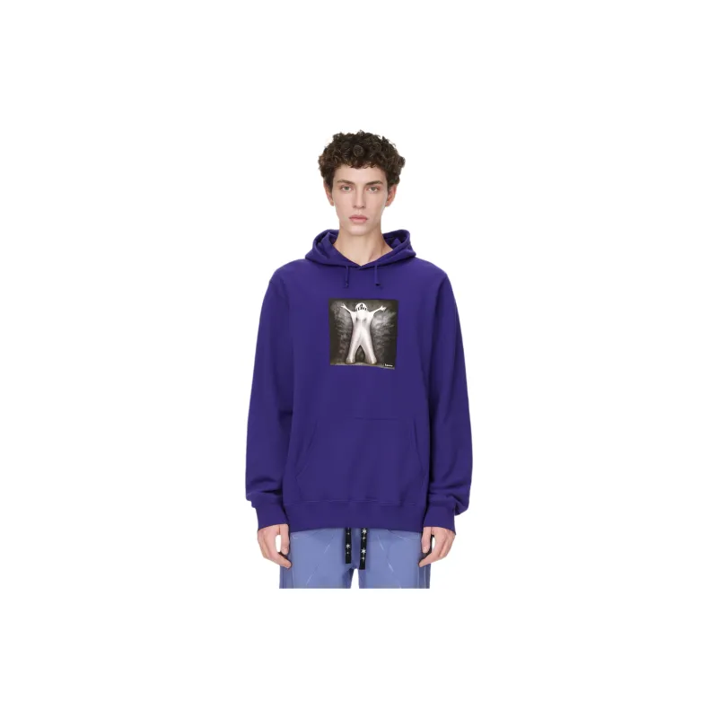 Supreme Leigh Bowery Hooded Sweatshirt-1