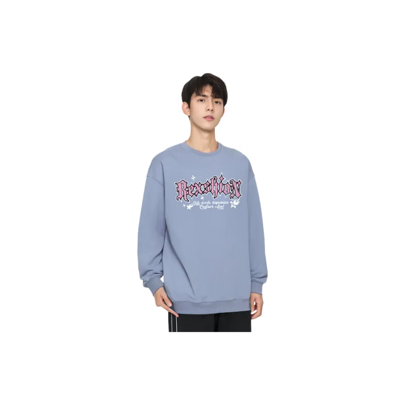 REXSHION Sweatshirts Unisex-13