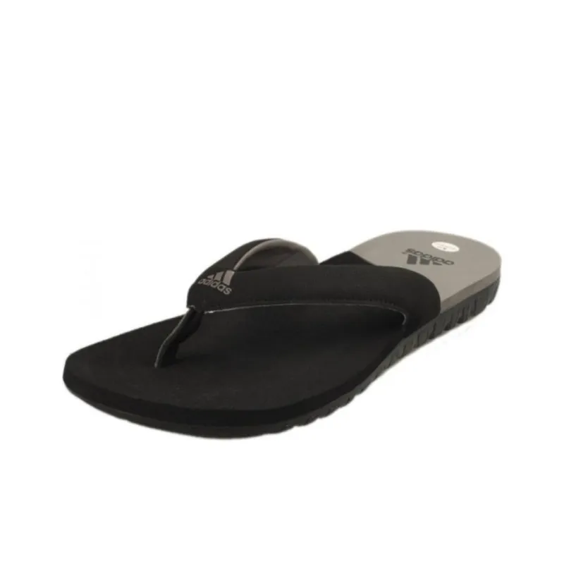 Adidas Slip-Resistant Quick Dry Flip Flops Men's Black-1