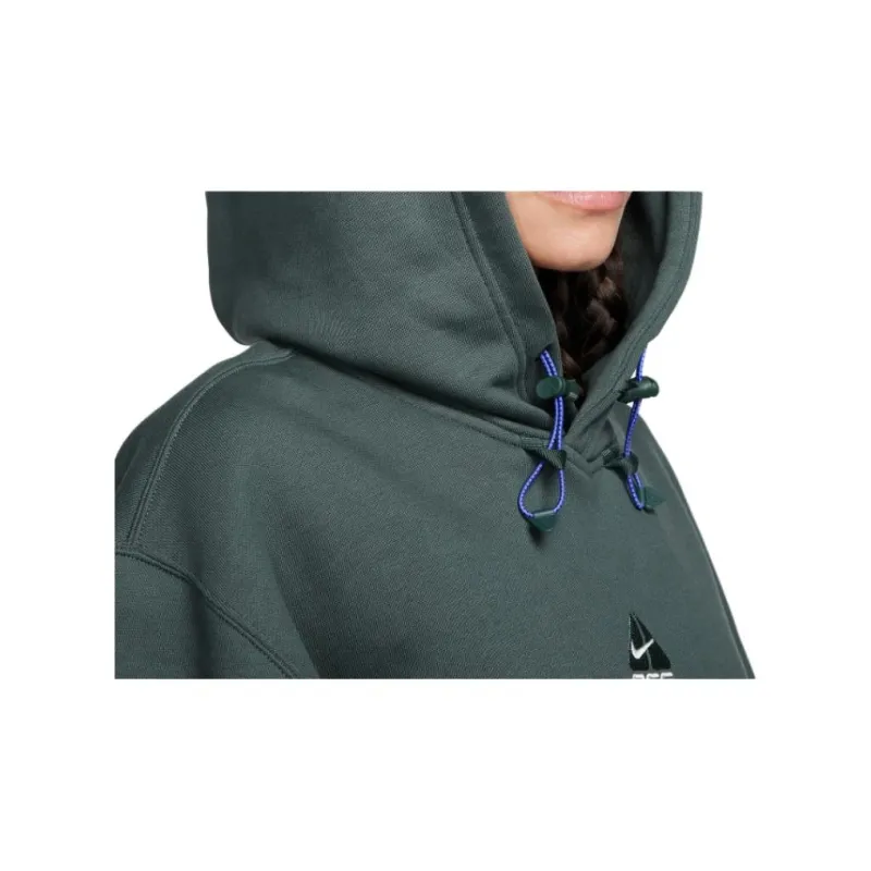 Nike Therma-FIT ACG Sweatshirt Unisex Dark Green-4