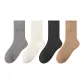 Light Gray-White-Dark Gray-Khaki